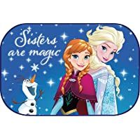 Disney Maxi Parasol Lateral Coche Universal Frozen 60 x 40 cm